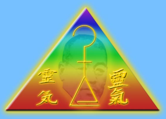 reiki trokut